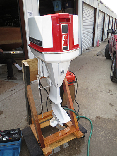 Buy chrysler outboard parts #1